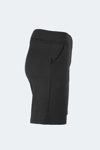 Slazenger IRMUSKA Women's Fitness Shorts Black - Thumbnail