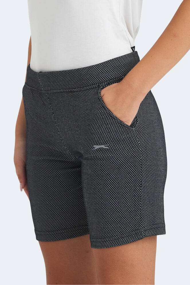 Slazenger IRMUSKA Women's Fitness Shorts Black