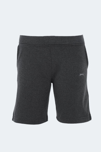 Slazenger IRMUSKA Women's Fitness Shorts Dark Grey - Thumbnail