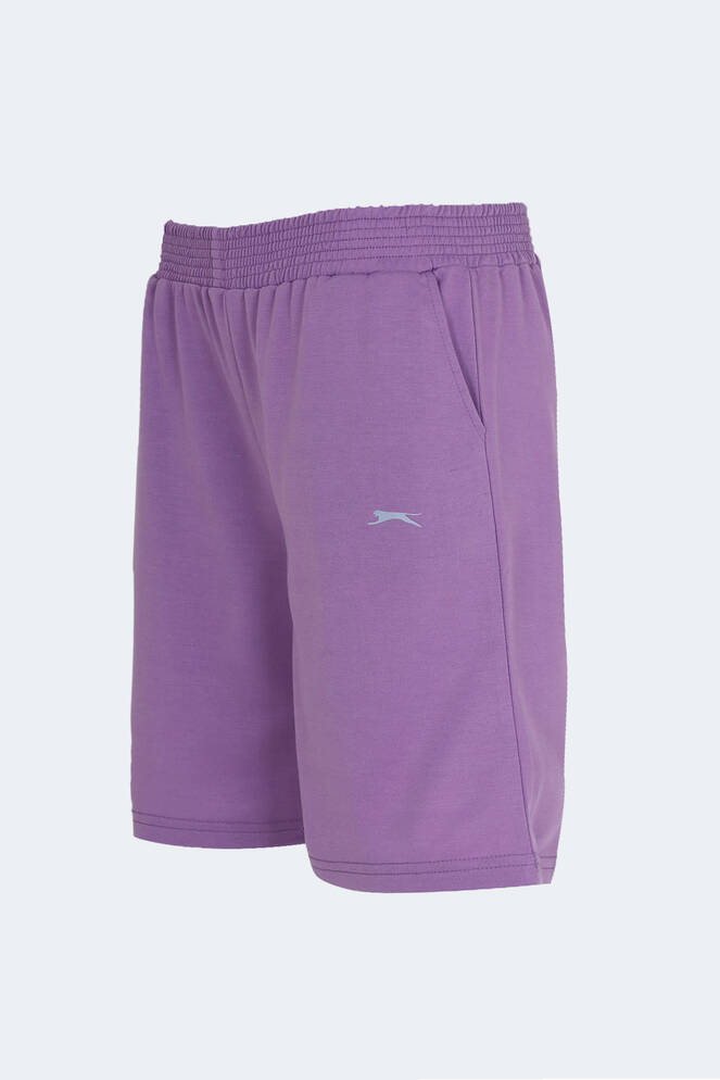 Slazenger ISADORE Women's Shorts Lilac