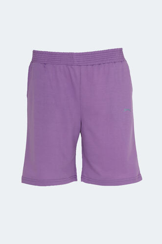 Slazenger ISADORE Women's Shorts Lilac - Thumbnail