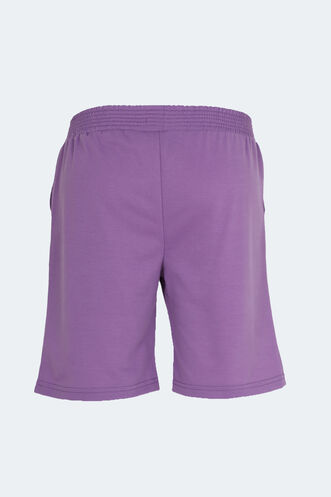 Slazenger ISADORE Women's Shorts Lilac - Thumbnail