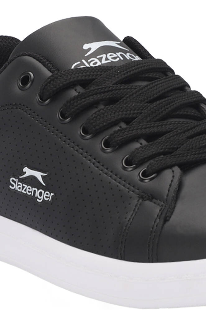 Slazenger ISCO Erkek Sneaker Ayakkabı Siyah - Beyaz