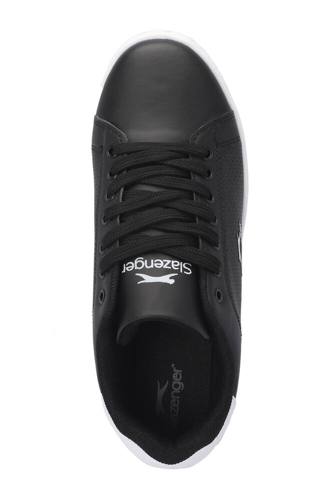 Slazenger ISCO Erkek Sneaker Ayakkabı Siyah - Beyaz