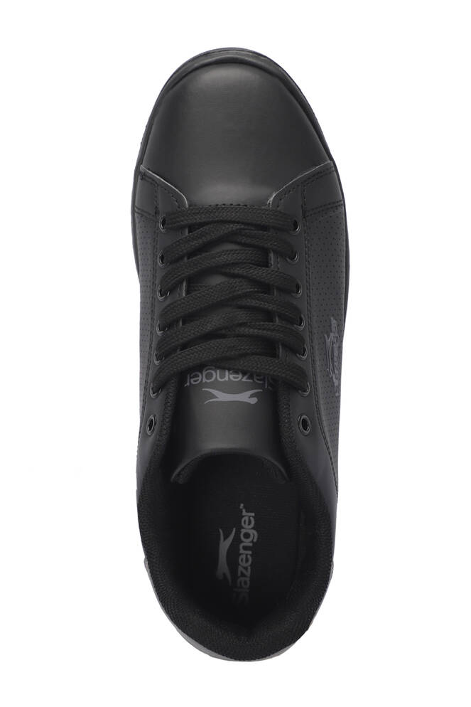 Slazenger ISCO Erkek Sneaker Ayakkabı Siyah - Siyah