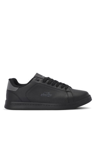 Slazenger - Slazenger ISCO Men's Sneaker Shoes Black - Black