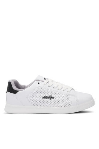 Slazenger - Slazenger ISCO Men's Sneaker Shoes White - Black