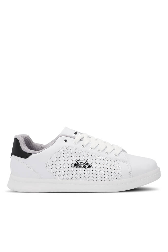 Slazenger ISCO Men's Sneaker Shoes White - Black