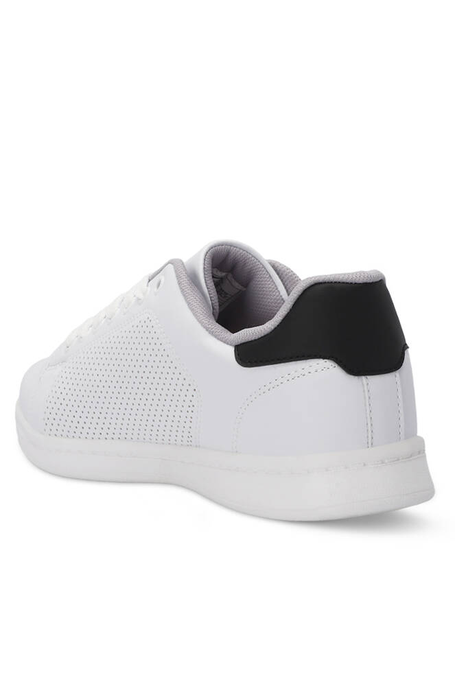 Slazenger ISCO Men's Sneaker Shoes White - Black