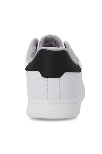 Slazenger ISCO Men's Sneaker Shoes White - Black - Thumbnail