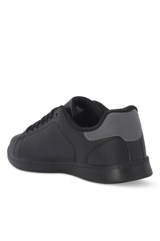 Slazenger ISCO Plus Size Men's Sneaker Shoes Black - Black - Thumbnail