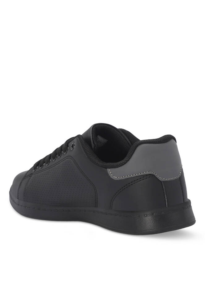 Slazenger ISCO Plus Size Men's Sneaker Shoes Black - Black