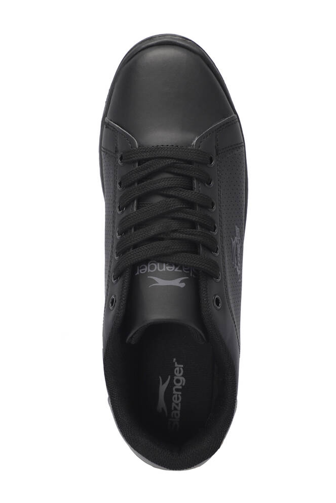 Slazenger ISCO Plus Size Men's Sneaker Shoes Black - Black