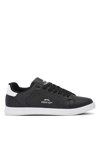 Slazenger - Slazenger ISCO Plus Size Men's Sneaker Shoes Black - White