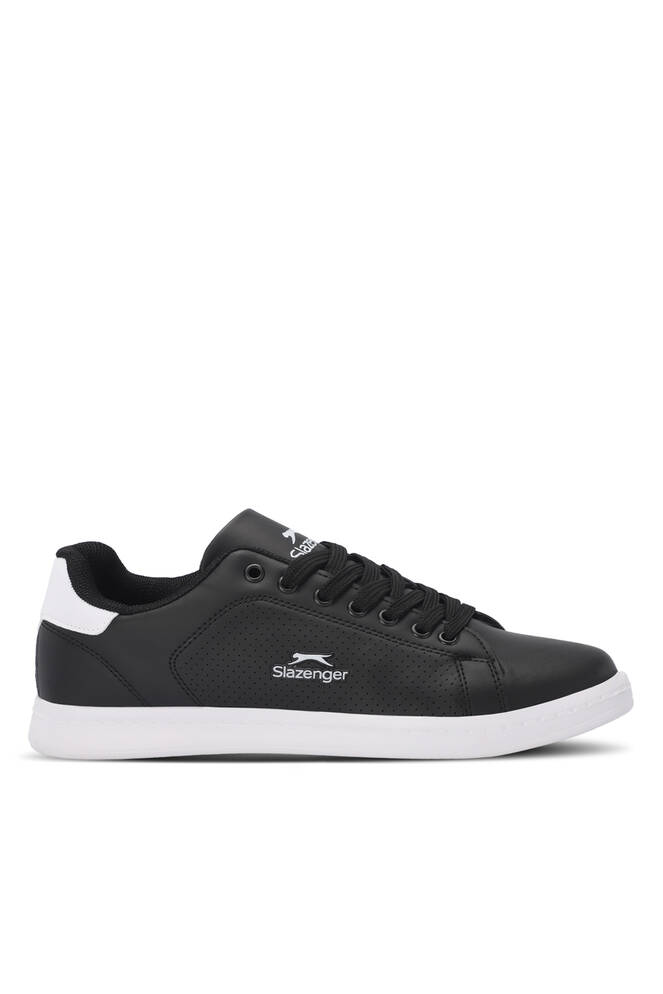 Slazenger ISCO Plus Size Men's Sneaker Shoes Black - White