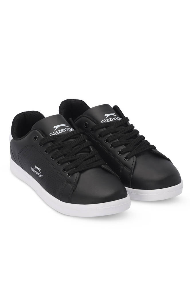 Slazenger ISCO Plus Size Men's Sneaker Shoes Black - White