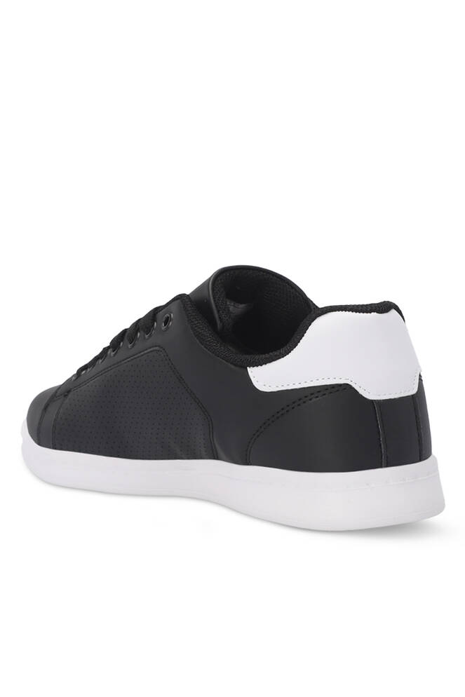 Slazenger ISCO Plus Size Men's Sneaker Shoes Black - White