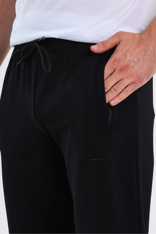 Slazenger JERRY Men's Tracksuit Bottoms Black