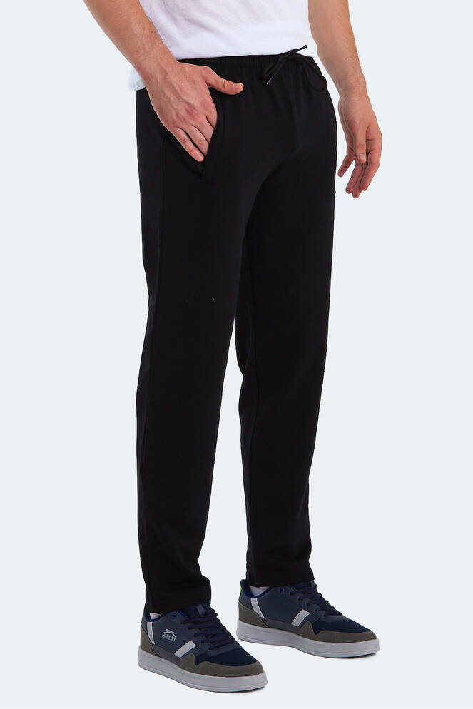 Slazenger JERRY Men's Tracksuit Bottoms Black