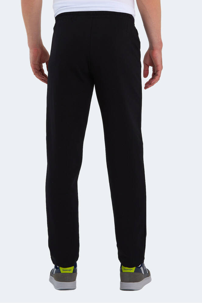 Slazenger JERRY Men's Tracksuit Bottoms Black