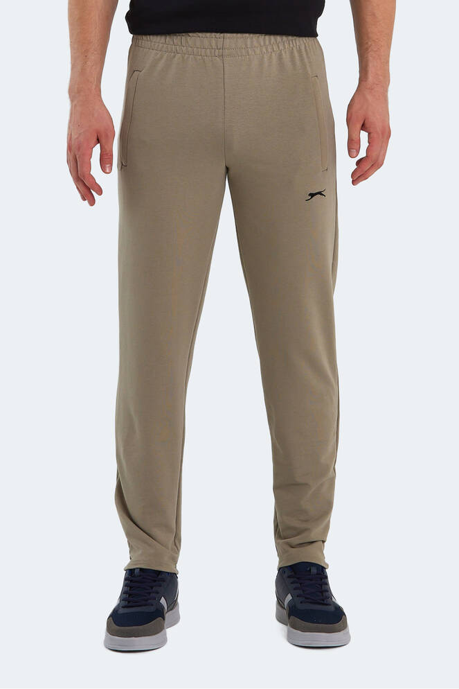 Slazenger JERRY Men's Tracksuit Bottoms Khaki