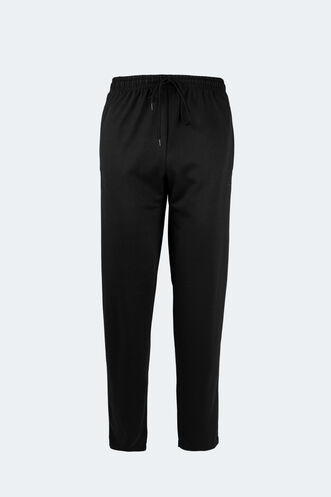 Slazenger JERRY Large Size Men's Sweatpants Black - Thumbnail