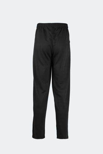 Slazenger JERRY Large Size Men's Sweatpants Black - Thumbnail