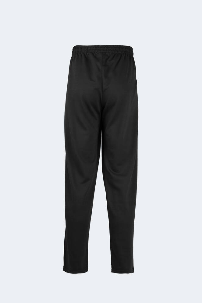 Slazenger JERRY Large Size Men's Sweatpants Black