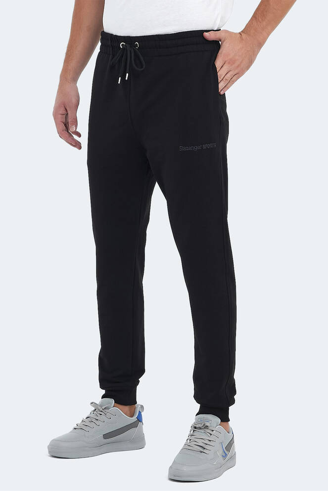 Slazenger KAHINA Men's Tracksuit Bottoms Black