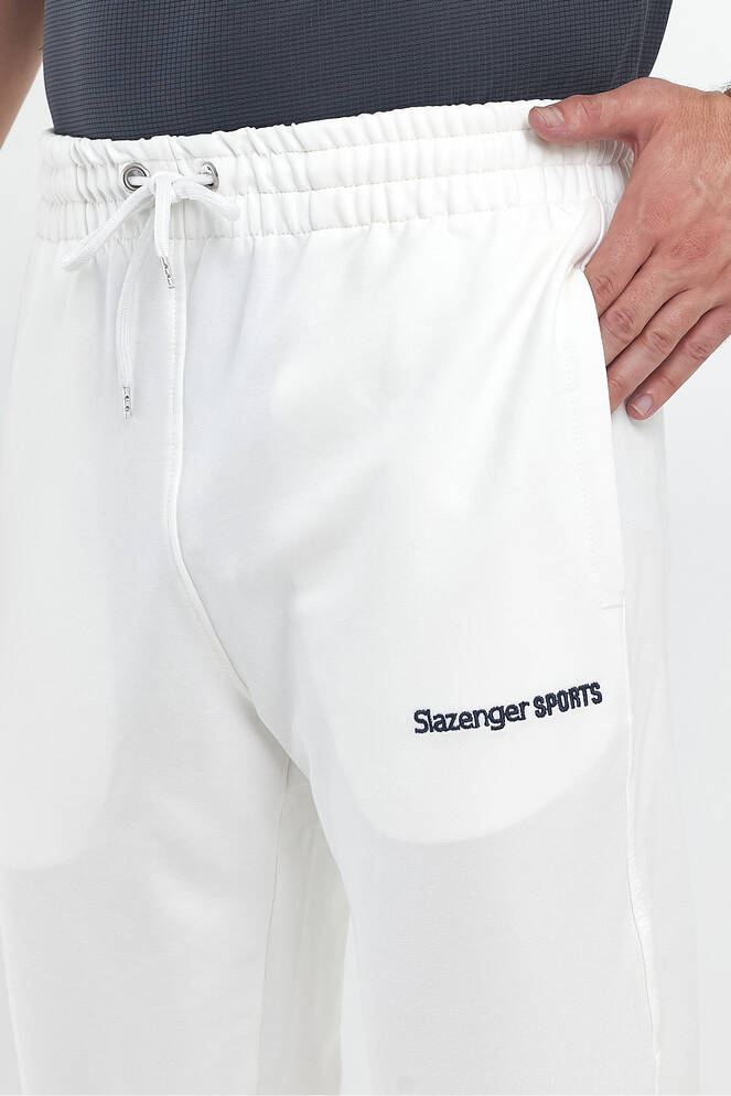 Slazenger KAHINA Men's Tracksuit Bottoms Ecru