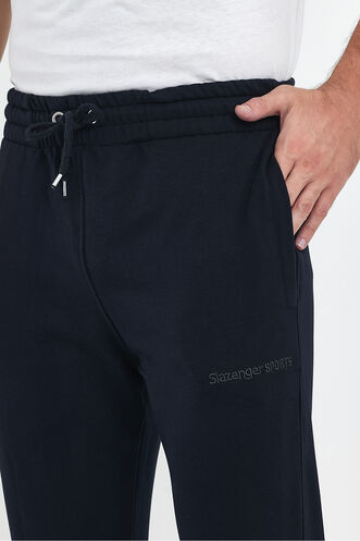 Slazenger KAHINA Men's Tracksuit Bottoms Navy - Thumbnail