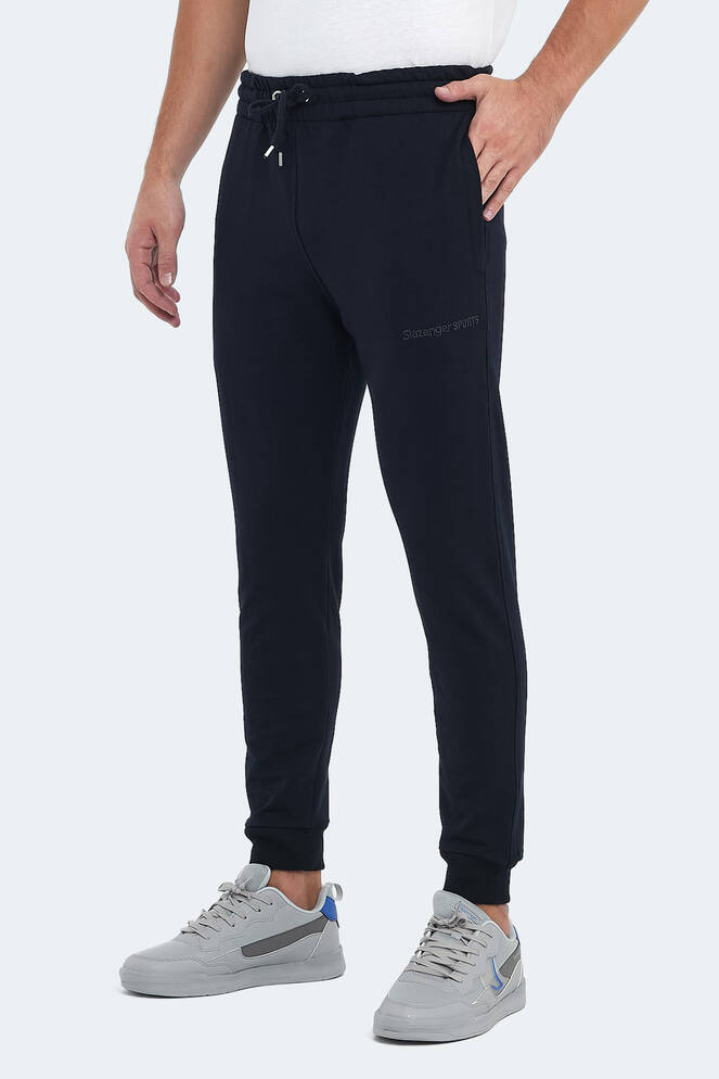 Slazenger KAHINA Men's Tracksuit Bottoms Navy