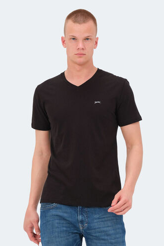 Slazenger - Slazenger KAIJA Men's T-Shirt Black