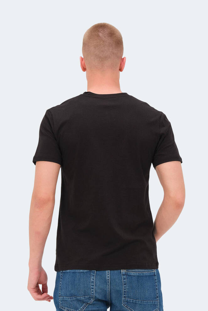 Slazenger KAIJA Men's T-Shirt Black