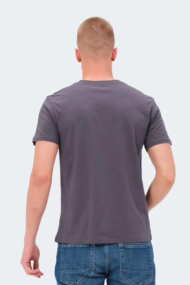 Slazenger KAIJA Men's T-Shirt Dark Gray