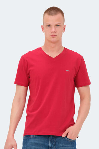 Slazenger - Slazenger KAIJA Men's T-Shirt Red