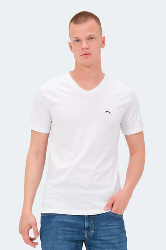 Slazenger - Slazenger KAIJA Men's T-Shirt White