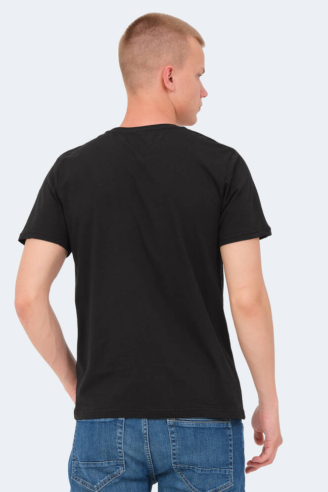 Slazenger KAIMANA Men's T-Shirt Black