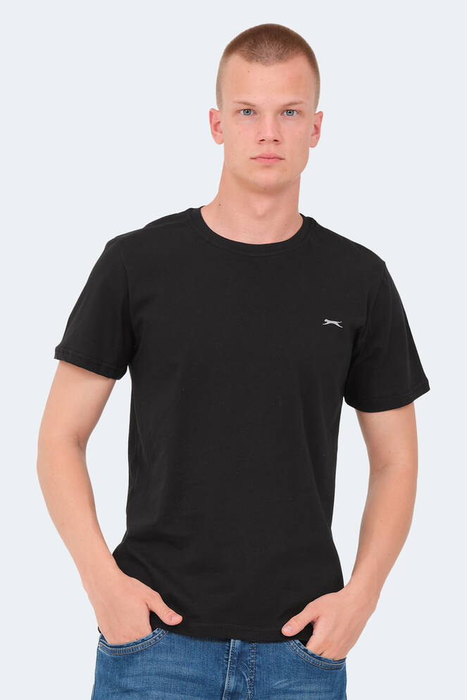 Slazenger KAIMANA Men's T-Shirt Black