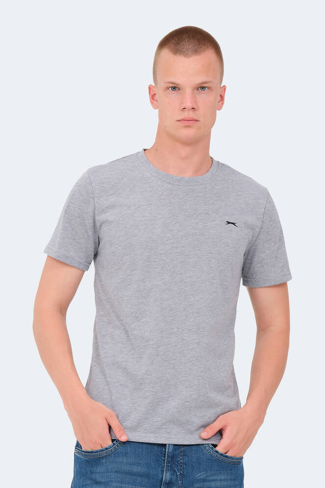 Slazenger KAIMANA Men's T-Shirt Gray