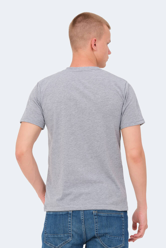 Slazenger KAIMANA Men's T-Shirt Gray