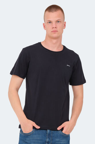 Slazenger - Slazenger KAIMANA Men's T-Shirt Navy