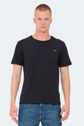 Slazenger KAIMANA Men's T-Shirt Navy - Thumbnail