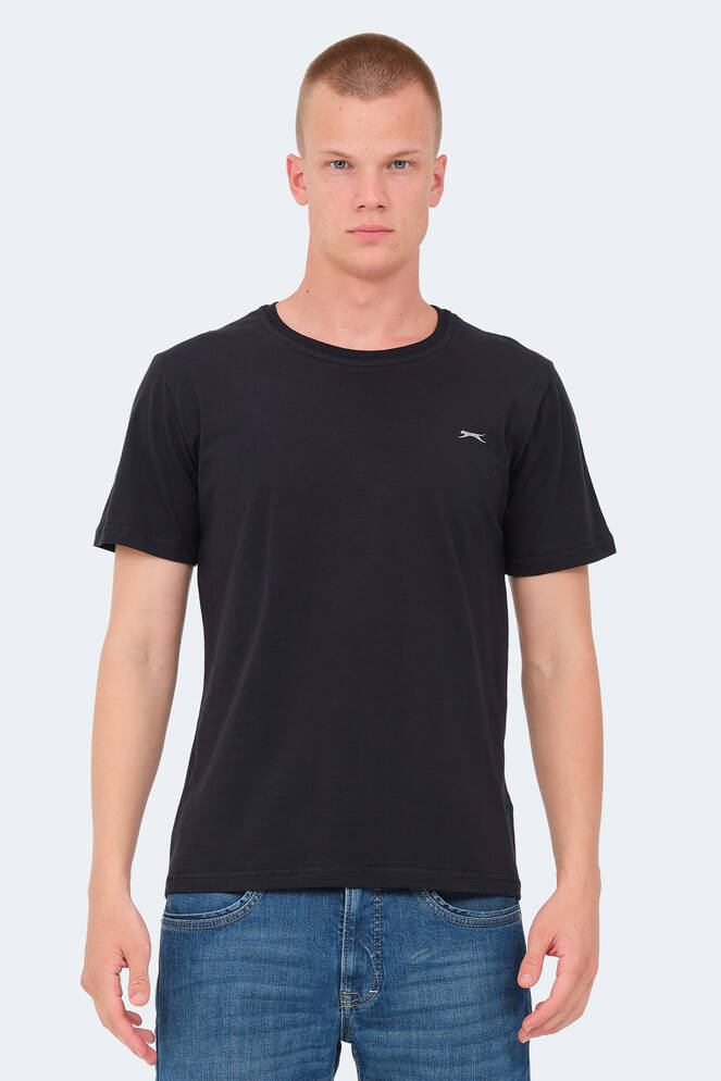 Slazenger KAIMANA Men's T-Shirt Navy