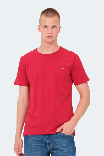 Slazenger - Slazenger KAIMANA Men's T-Shirt Red