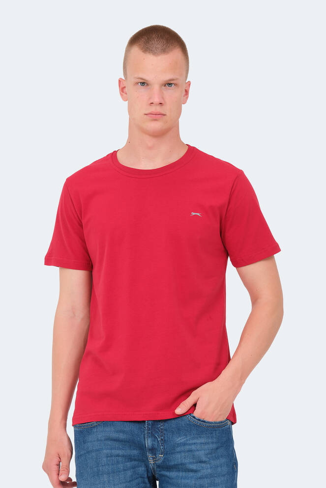 Slazenger KAIMANA Men's T-Shirt Red