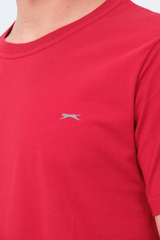 Slazenger KAIMANA Men's T-Shirt Red