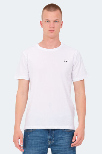 Slazenger - Slazenger KAIMANA Men's T-Shirt White