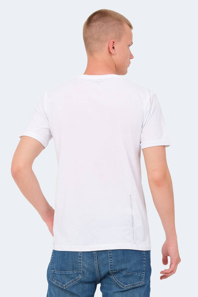 Slazenger KAIMANA Men's T-Shirt White