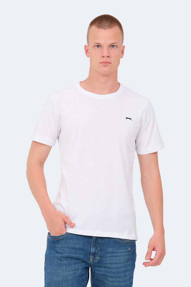 Slazenger KAIMANA Men's T-Shirt White